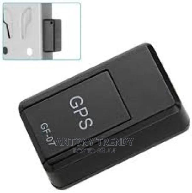 Best New Mini GPS Tracker Car GSM GPS GF07 Tracking Locator