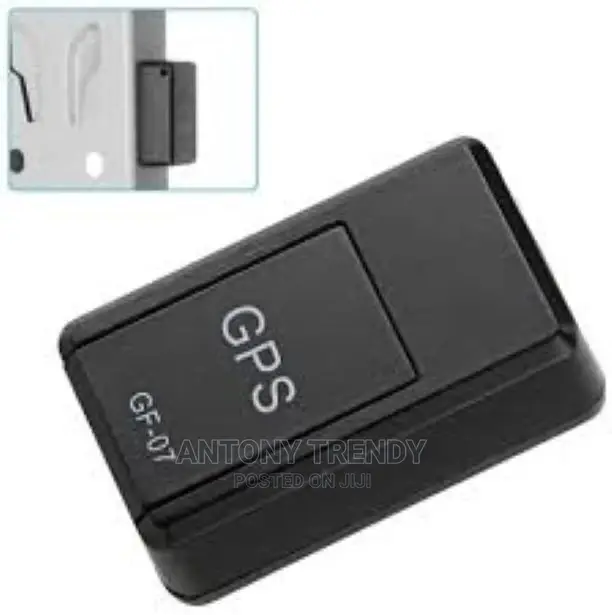 Best New Mini GPS Tracker Car GSM GPS GF07 Tracking Locator