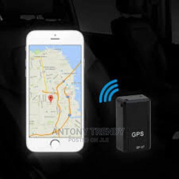 GF07 Mini Real-Time Satellite Positioning Against Theft Port