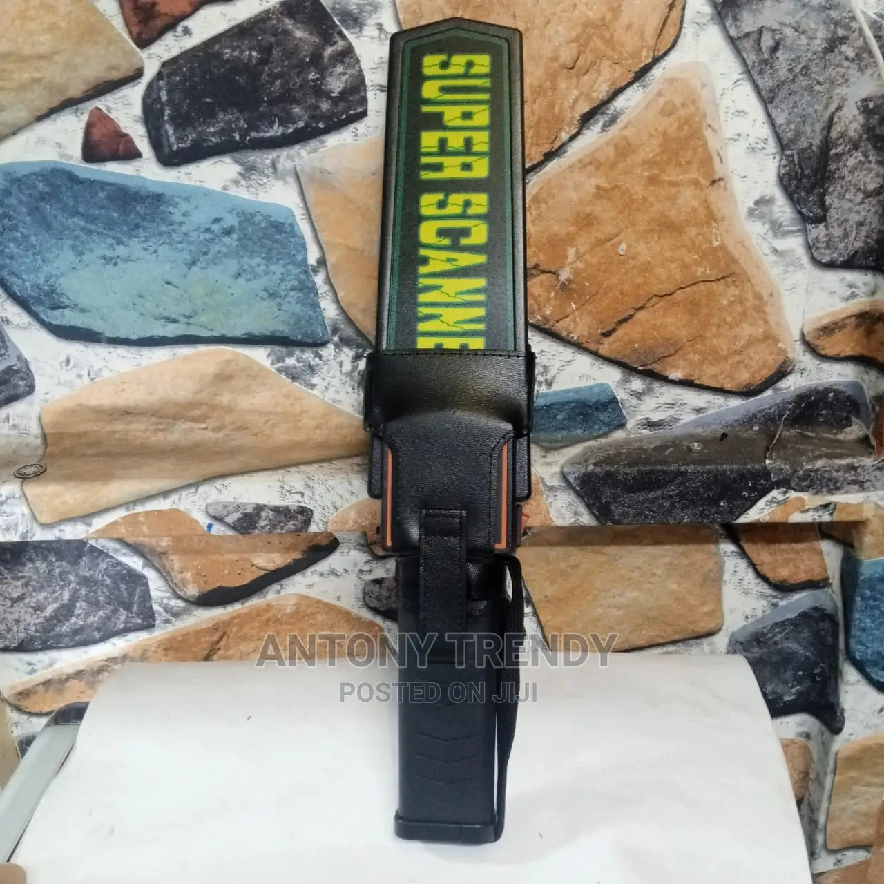 Metal Detector.Supper Scanner