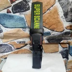 Metal Detector.Supper Scanner