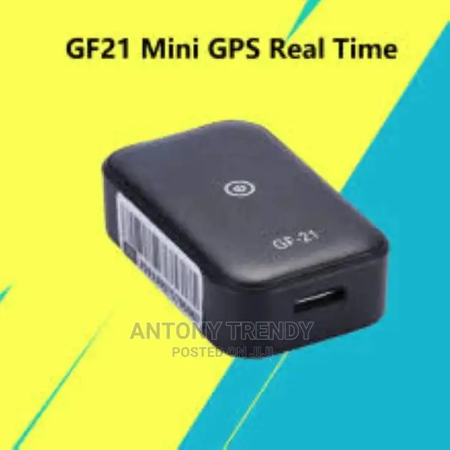 GF21 Locator Car GPS Tracker Elderly Children Real Time Trac