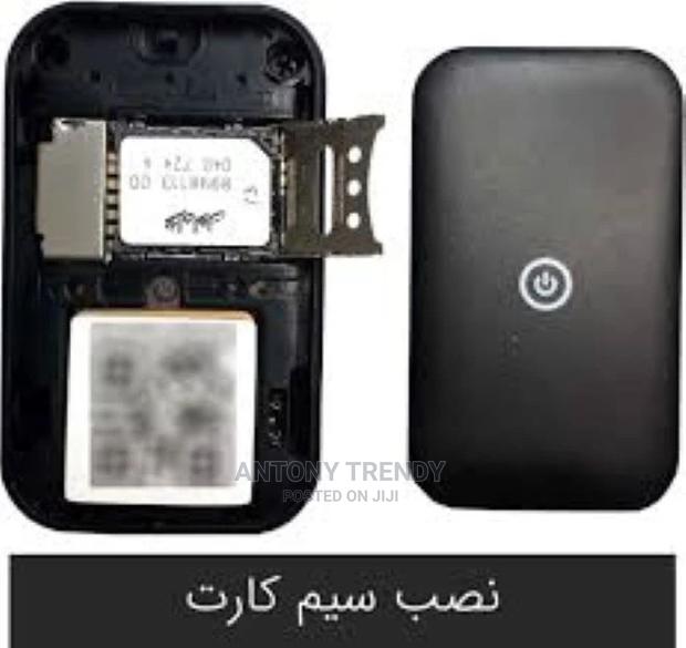 GF21 Mini Portable Sos Button GPS Tracker Agps+Lbs+Wifi Real - main view