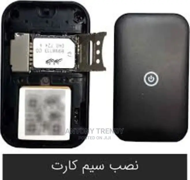 GF21 Mini Portable Sos Button GPS Tracker Agps+Lbs+Wifi Real