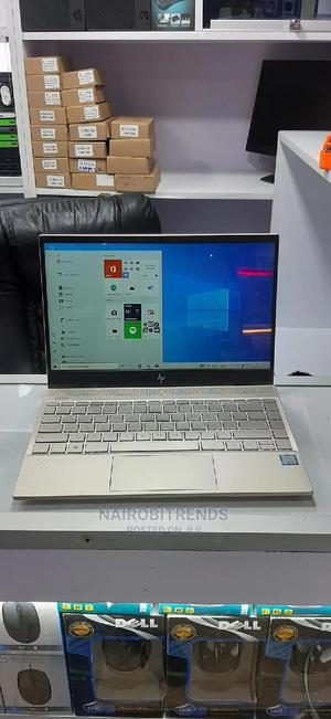 Laptop HP Envy 13t 8GB Intel Core I5 SSD 256GB