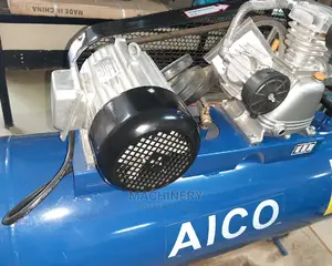 200litres 4hp Threebphase Compressor