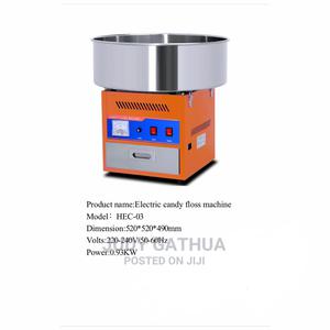 Candy Floss Machine - thumbnail 2