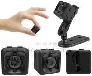 SQ11 1080P Night Vision Wide Angle Cam