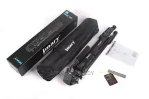 New Stand Jmary KP-2599 Professional Camera Tripod Stand
