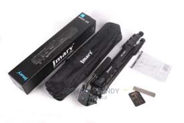 New Stand Jmary KP-2599 Professional Camera Tripod Stand