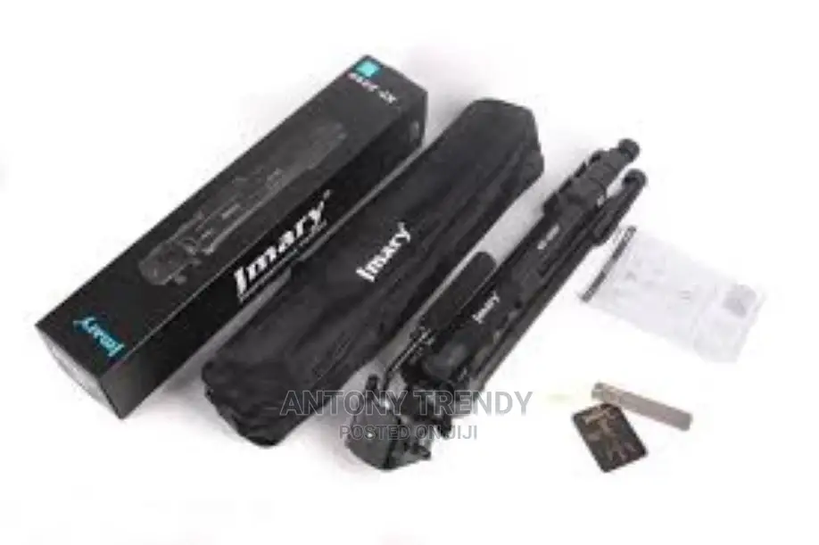 New Stand Jmary KP-2599 Professional Camera Tripod Stand