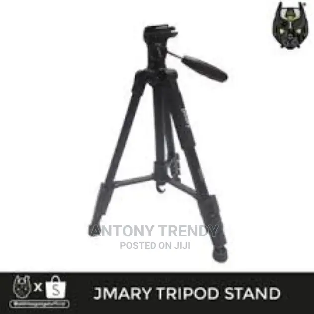 Best Price Jmary KP-2599 Professional Camera Tripod Stand