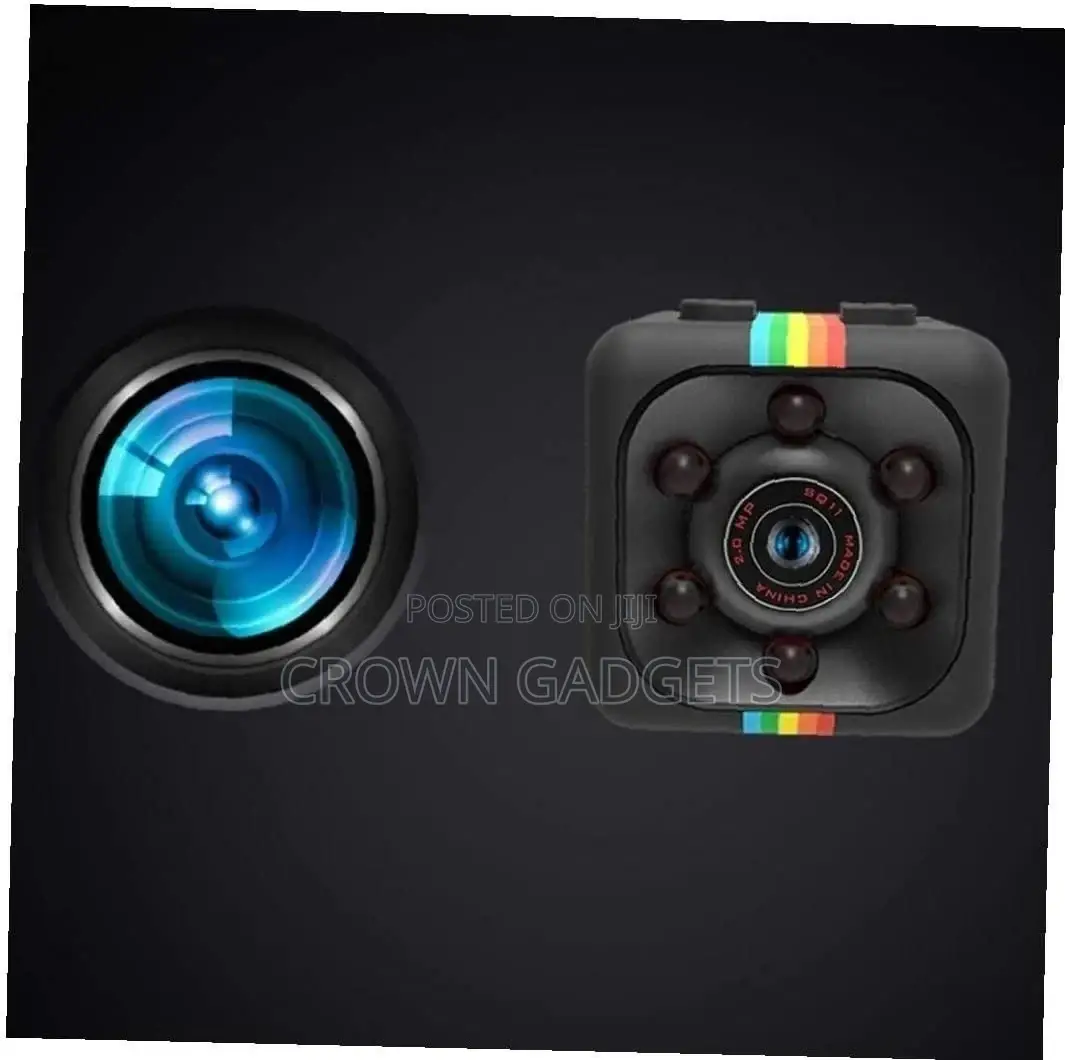 Original Sq11 Mini Dv Camera HD 1080P