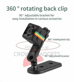 High Power SQ11 Mini Sports DV Camera 1080P