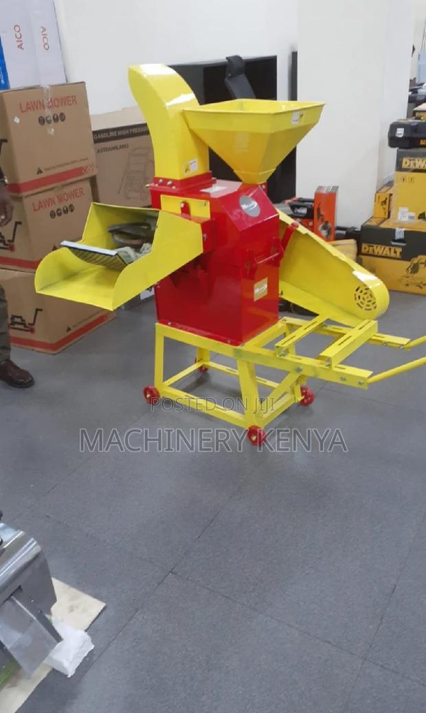 Milano Quality Feed Chopper