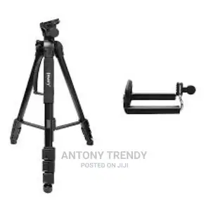 Best in Market Jmary 2264 6ft Professional Aluminium Tripod,
