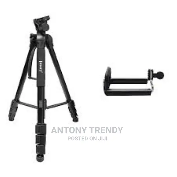 Best in Market Jmary 2264 6ft Professional Aluminium Tripod,
