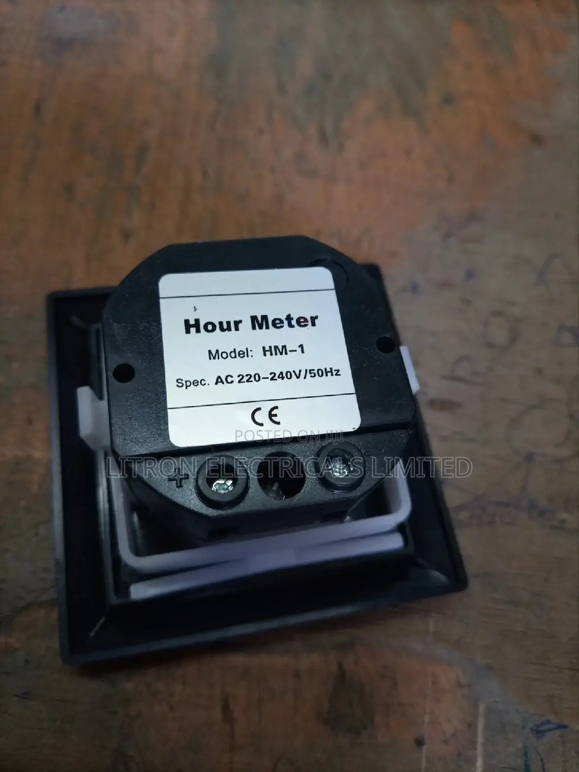 Hour Meters