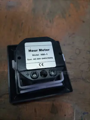 Hour Meters