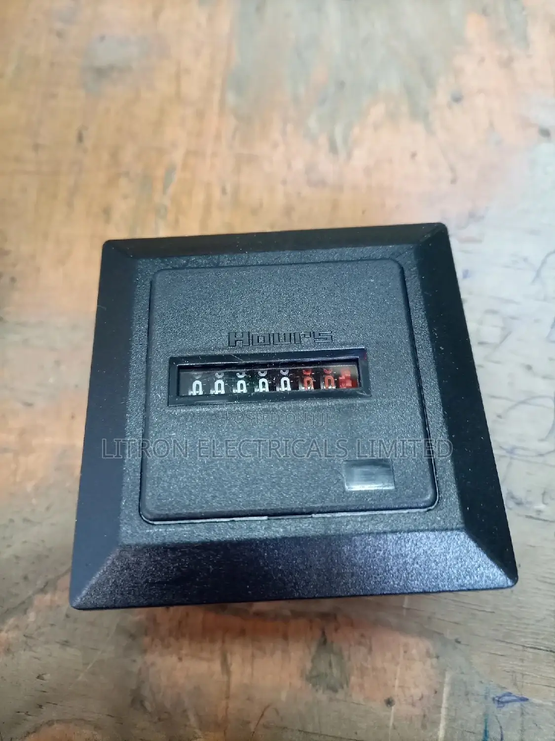 Hour Meters