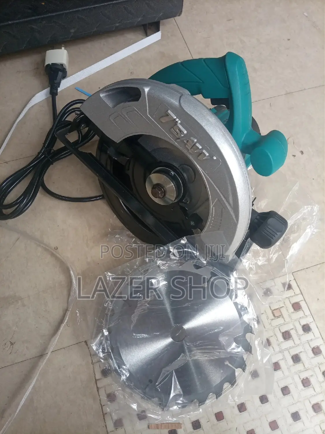 Meakida Circular Saw