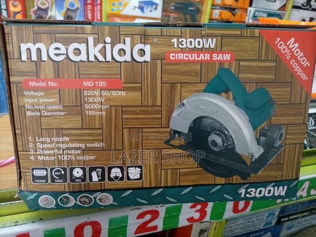 Meakida Circular Saw - thumbnail 4