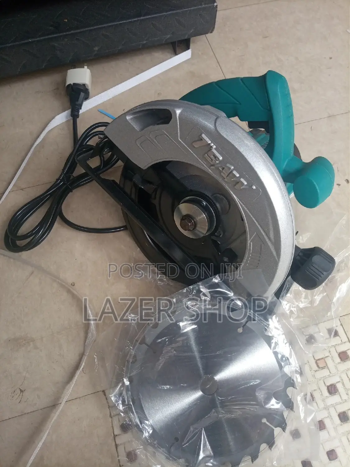 Meakida Circular Saw