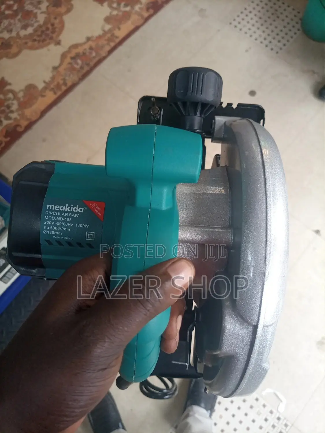Meakida Circular Saw