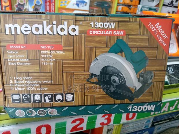 Meakida Circular Saw - thumbnail 5