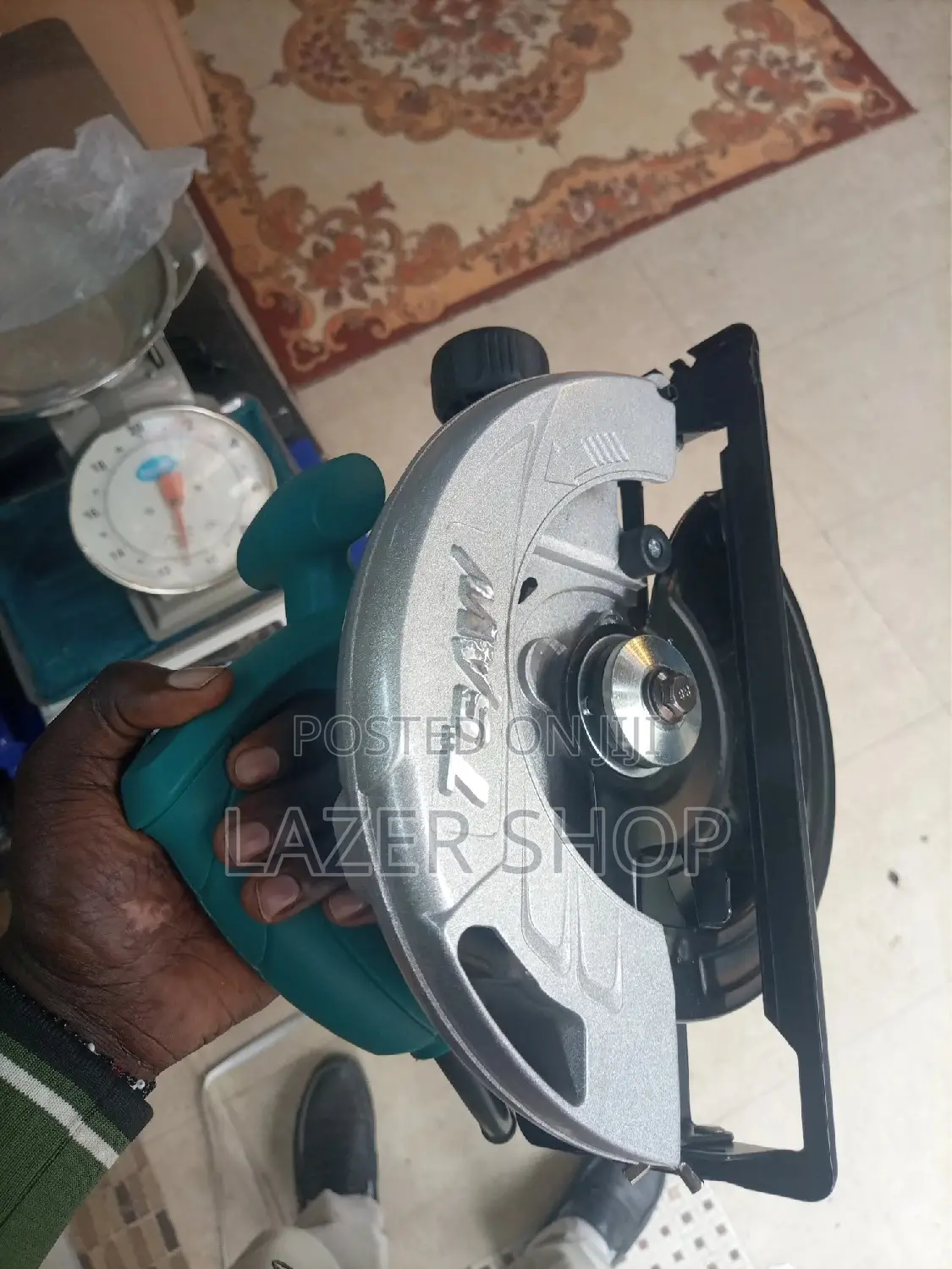 Meakida Circular Saw