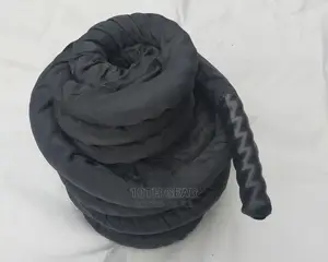 Battle Rope 15 Meters With Protective Layer