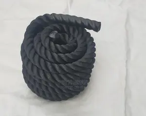 Battle Rope 9 Meters Gym/Home/ Fitness Ropes / Strength