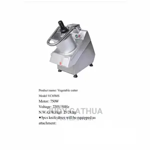Vegetables Cutter