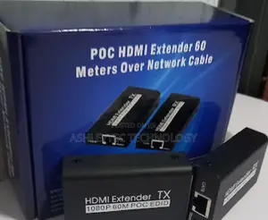 BEST 60 Metres Hdmi Extender Over Cat 6
