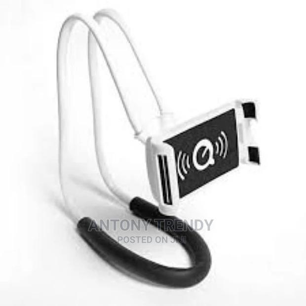 Lazy Neck Phone Tablet Holder - main view