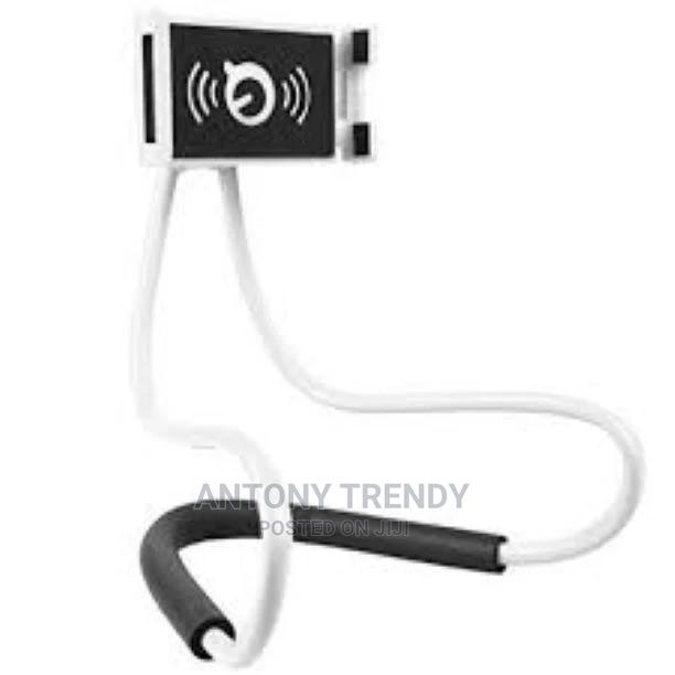 Lazy Neck Phone Tablet Holder - thumbnail 3