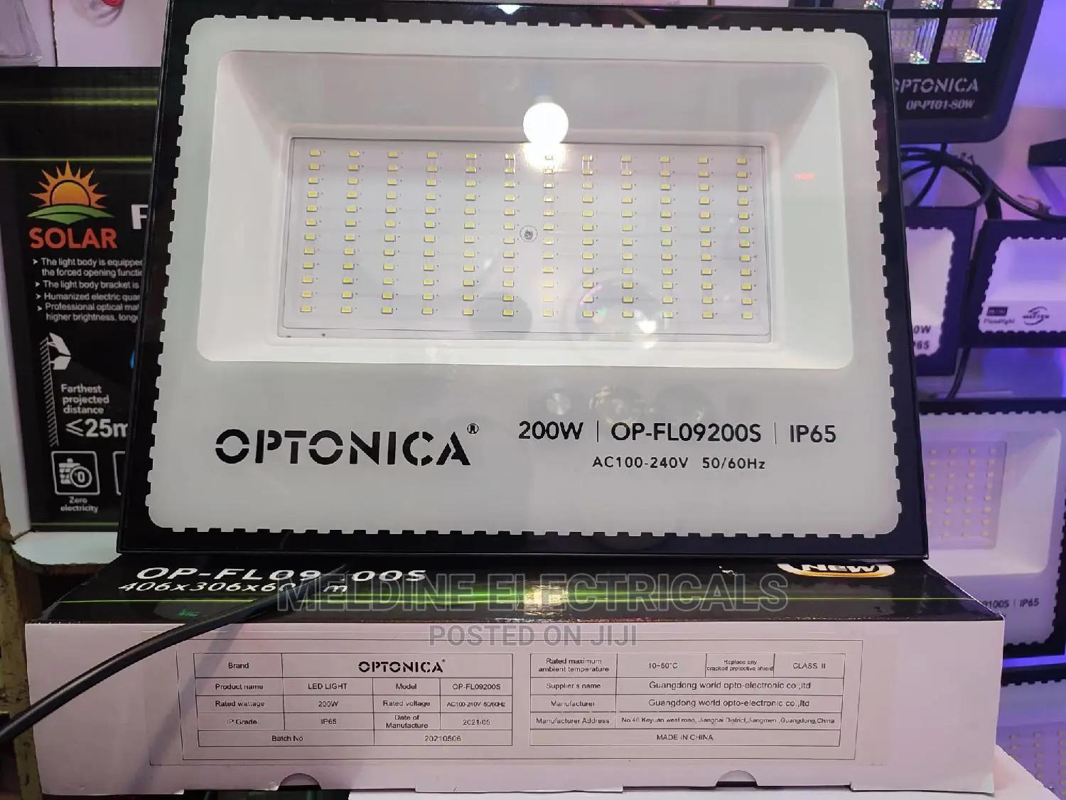 200watts LED A/C Floodlight