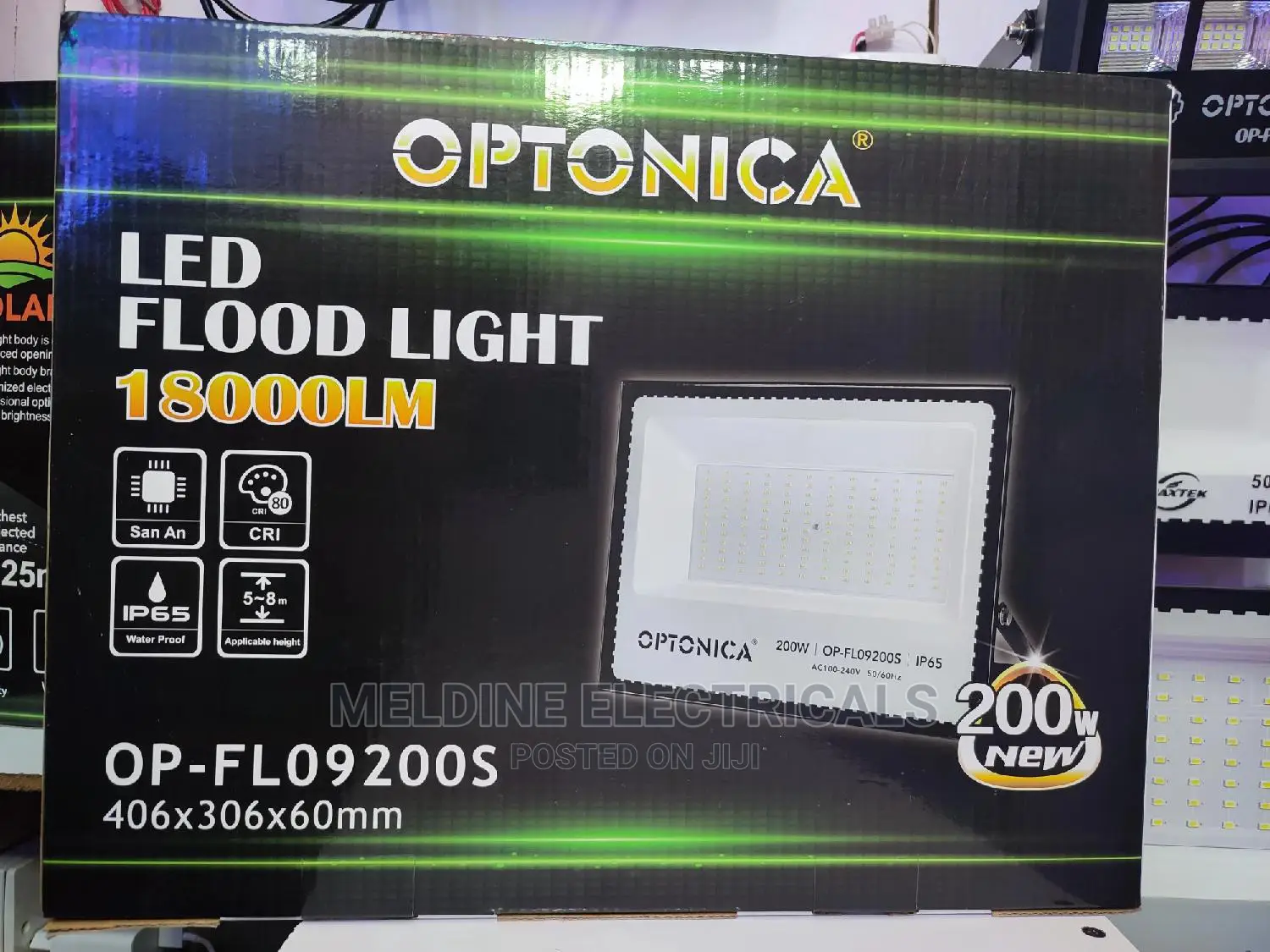 200watts LED A/C Floodlight