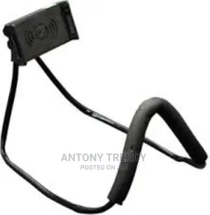 New Flexible Lazy Neck Stand Phone Holder