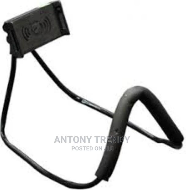 New Flexible Lazy Neck Stand Phone Holder