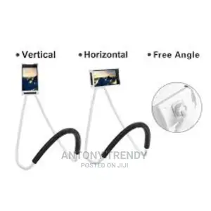 New Flexible Lazy Neck Stand Phone Holder
