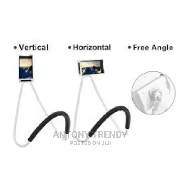 New Flexible Lazy Neck Stand Phone Holder