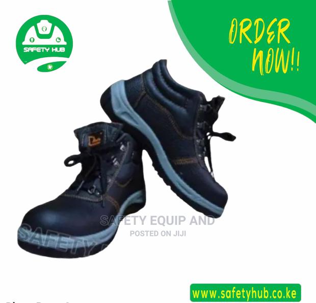 Top Performance Footwear for Safety (Ultimate Plus Boot)