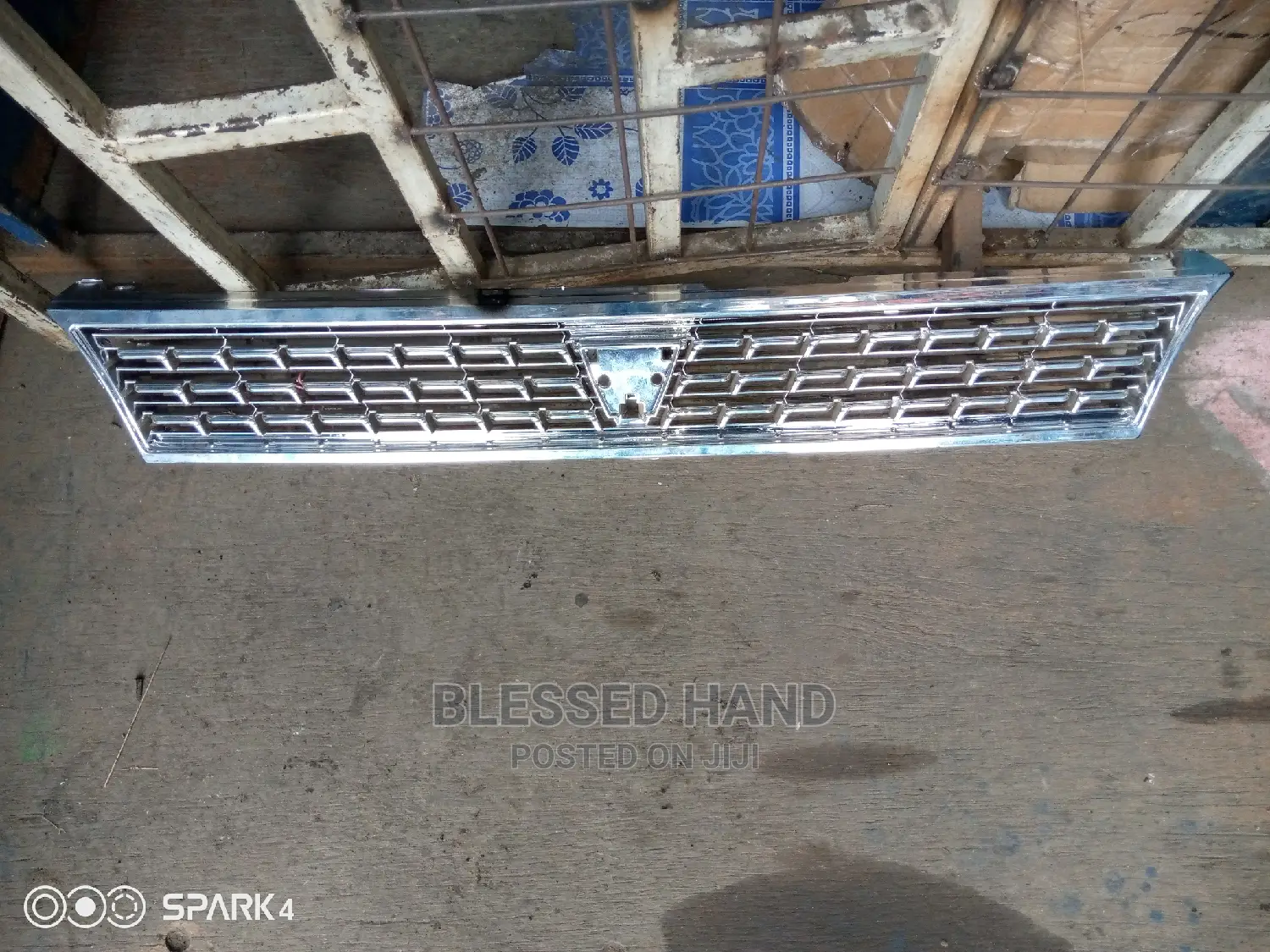 Front Grill Corolla AE100