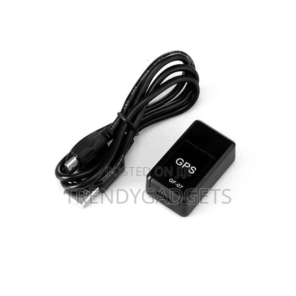 GF07 Mini Real Time GPS Tracking Device for Vehicle Advnced