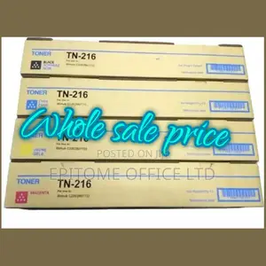 Toners Whole Sale Prices