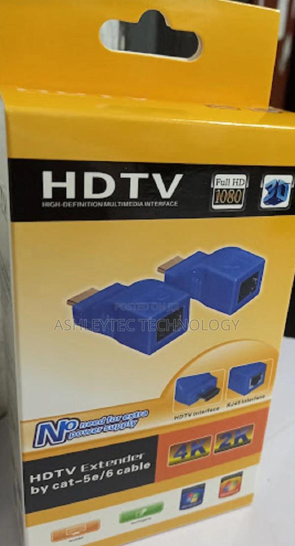 Brand New 4K 1080P 30M HDMI Extender by Lan