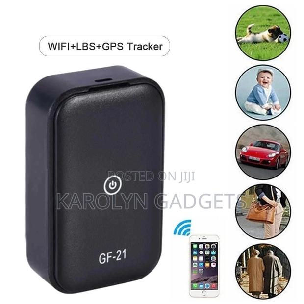 GF21 Mini Car GPS Tracker From Trendy G High Quality