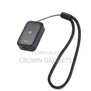Car GPS Anti-Theft Tracking Locator Gf21