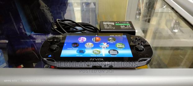 Ps Vita ,32gb - main view